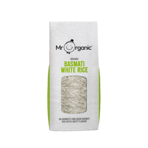 Basmati White Rice
