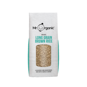 Long Grain Brown Rice