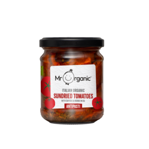 Sundried Tomato Antipasti