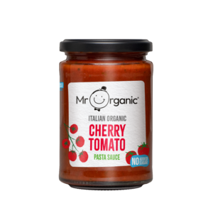 Cherry Tomato Pasta Sauce