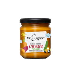 Kids Pasta Sauce Carrot, Sweet Potato & Courgette