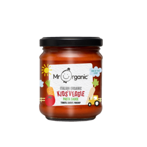 Kids Pasta Sauce Tomato, Carrot & Parsnip