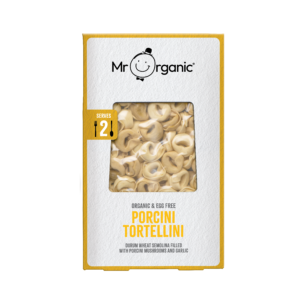 Porcini Mushroom Tortellini