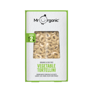 Vegetable Tortellini