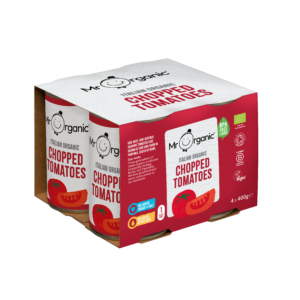 Italian Chopped Tomatoes 4 Pack
