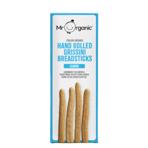 Classic Grissini Breadsticks