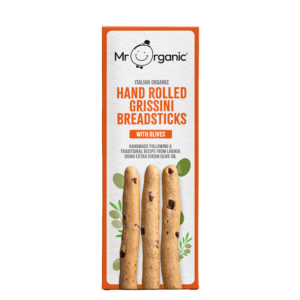 Olive Grissini Breadsticks