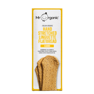 Classic Linguette Flatbread