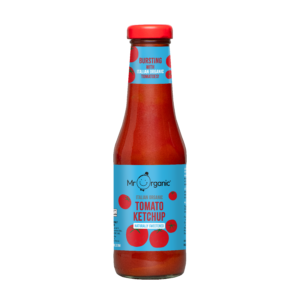 Naturally Sweetened Tomato Ketchup