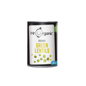 Green Lentils