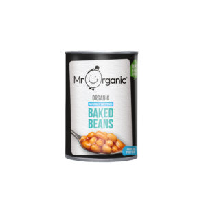 Low Sugar Baked Beans