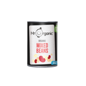 Mixed Beans