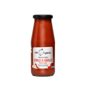 Chilli & Garlic Passata Sauce