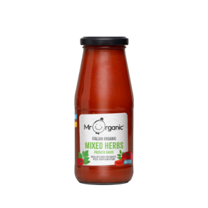 Mixed Herbs Passata Sauce