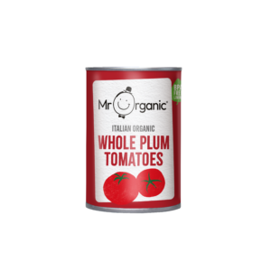 Italian Whole Plum Tomatoes