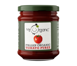 Italian Organic Tomato Puree (200g)