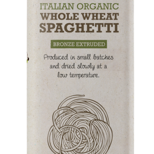 Whole Wheat Spaghetti