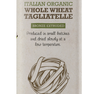 Whole Wheat Tagliatelle