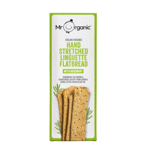 Rosemary Linguette Flatbread