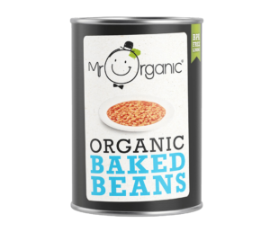 Organic Baked Beans