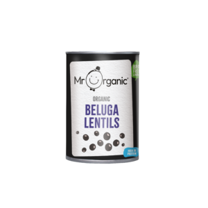 Beluga Lentils