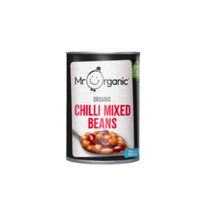 Chilli Mixed Beans
