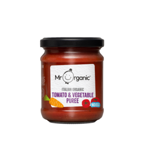 Tomato & Vegetable Puree
