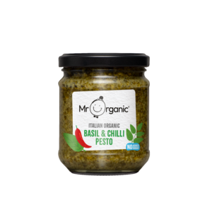Basil & Chilli Pesto