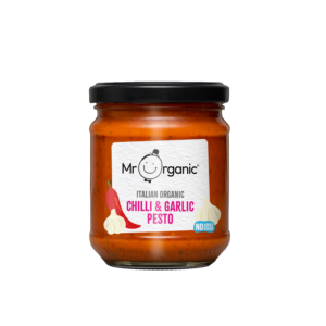 Chilli & Garlic Pesto