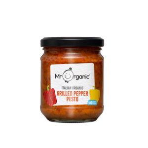 Red Pepper Pesto