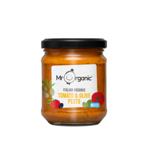 Tomato & Olive Pesto