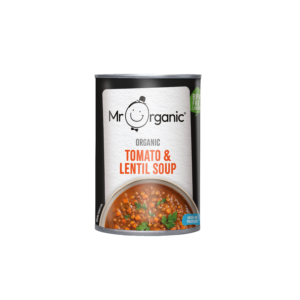 Tomato & Lentil Soup