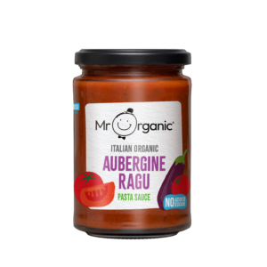 Authentic Italian Aubergine Ragu Pasta Sauce