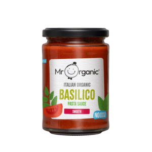 Smooth Basilico Pasta Sauce